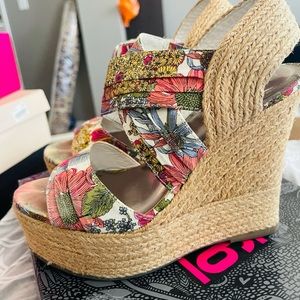 Mix 6 summer wedges